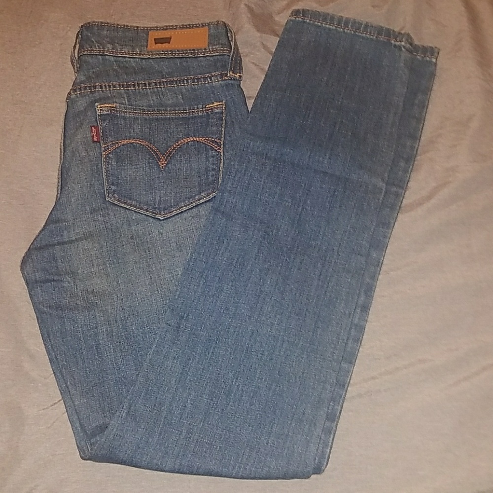 NWOT Levi' s  Denim Curve